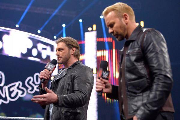 Top 14 Interesting Things That Have Happened to Edge Since Retiring