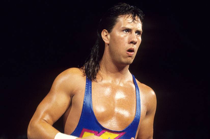 Top 15 Wrestlers You Didn't Know Started Wrestling At A Young Age