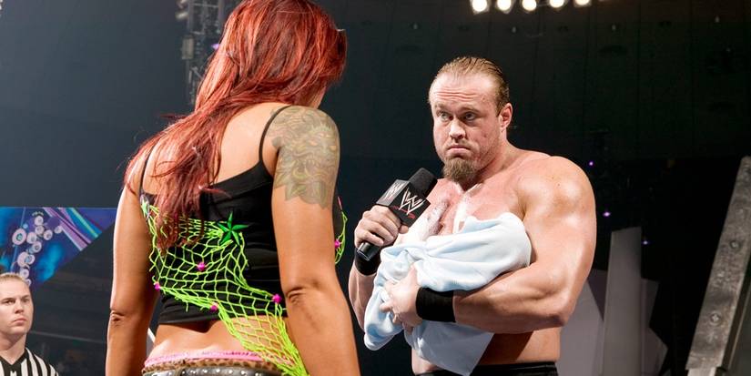 Top 20 Biggest Busts in WWE History: Where Are They Now?