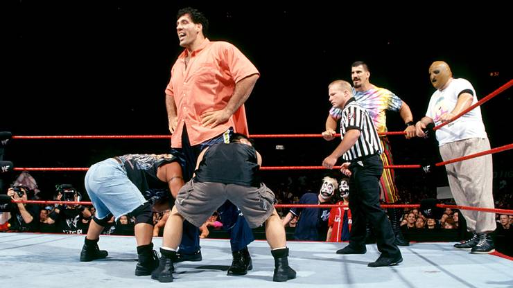 Top 13 Tallest Wrestlers Of All Time Thesportster