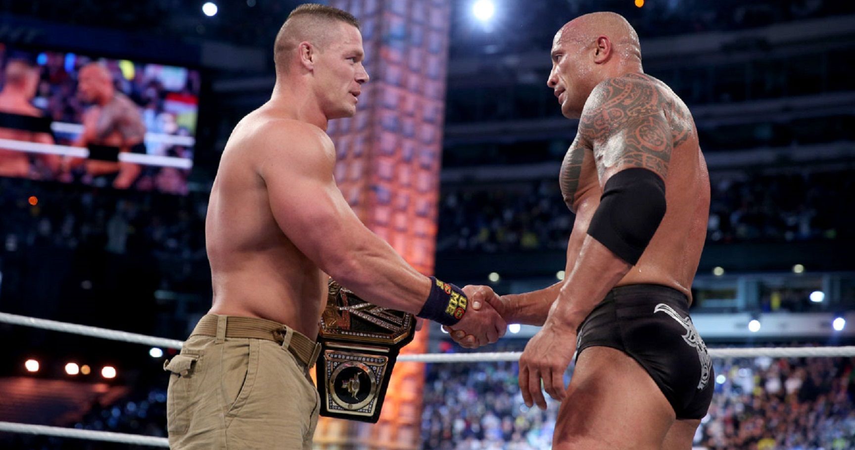 Every John Cena Vs CM Punk Match, Ranked From Worst To Best