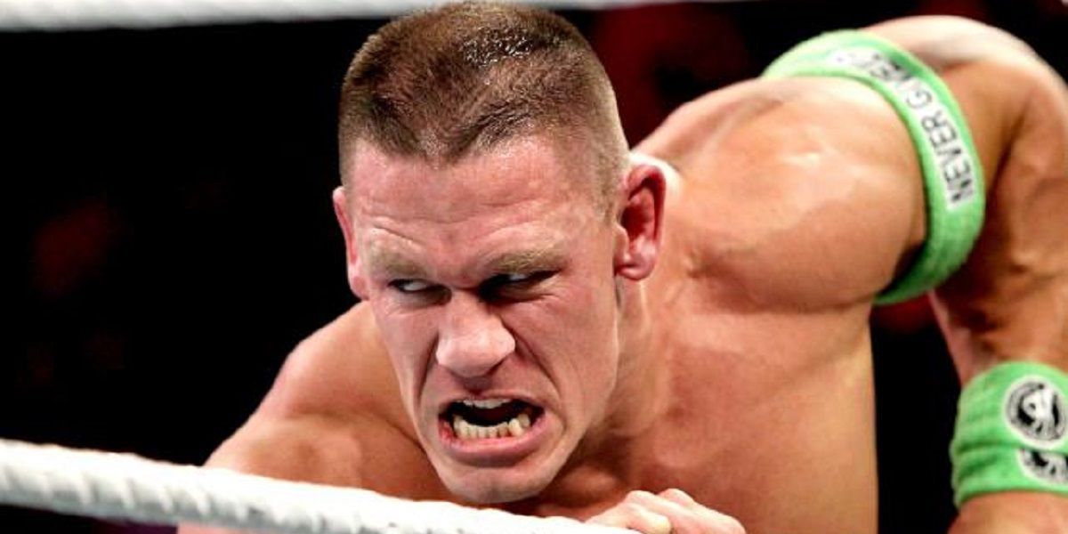 John Cena turning heel
