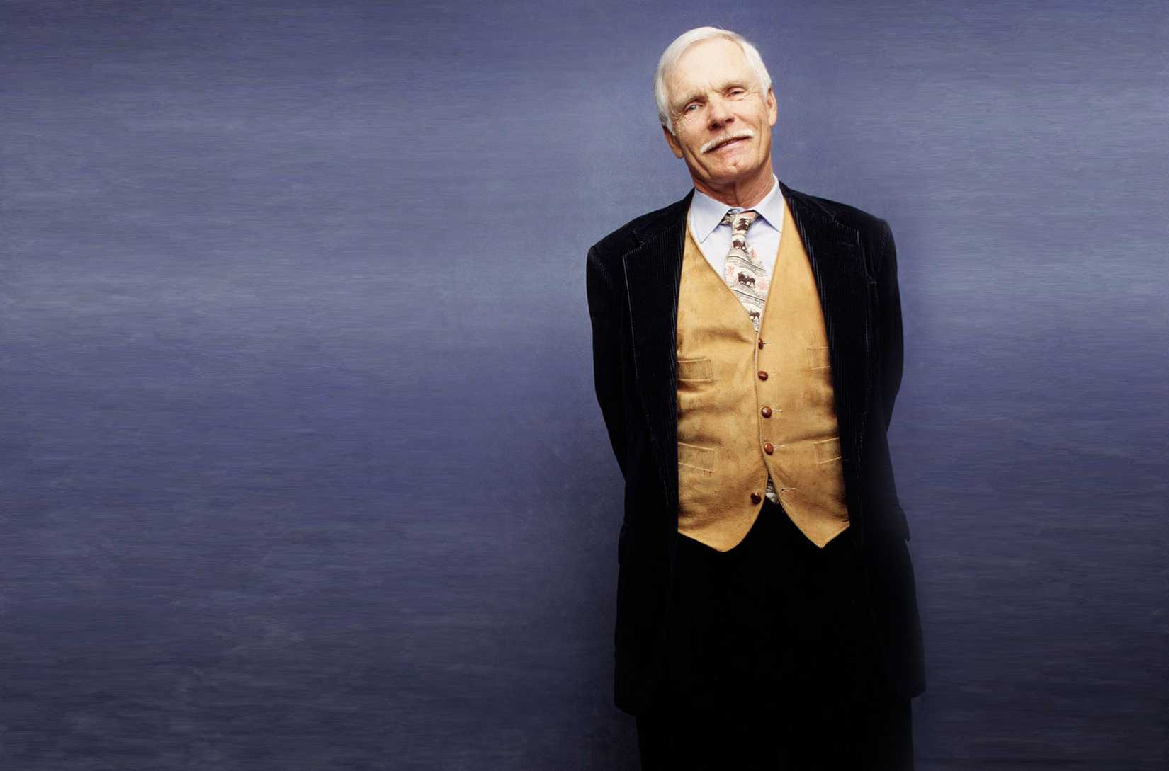 WCW Founder Ted Turner Has Passed Away