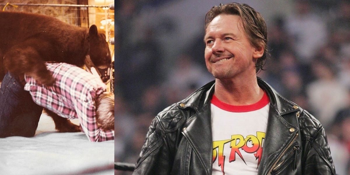 roddy piper they live shirtless