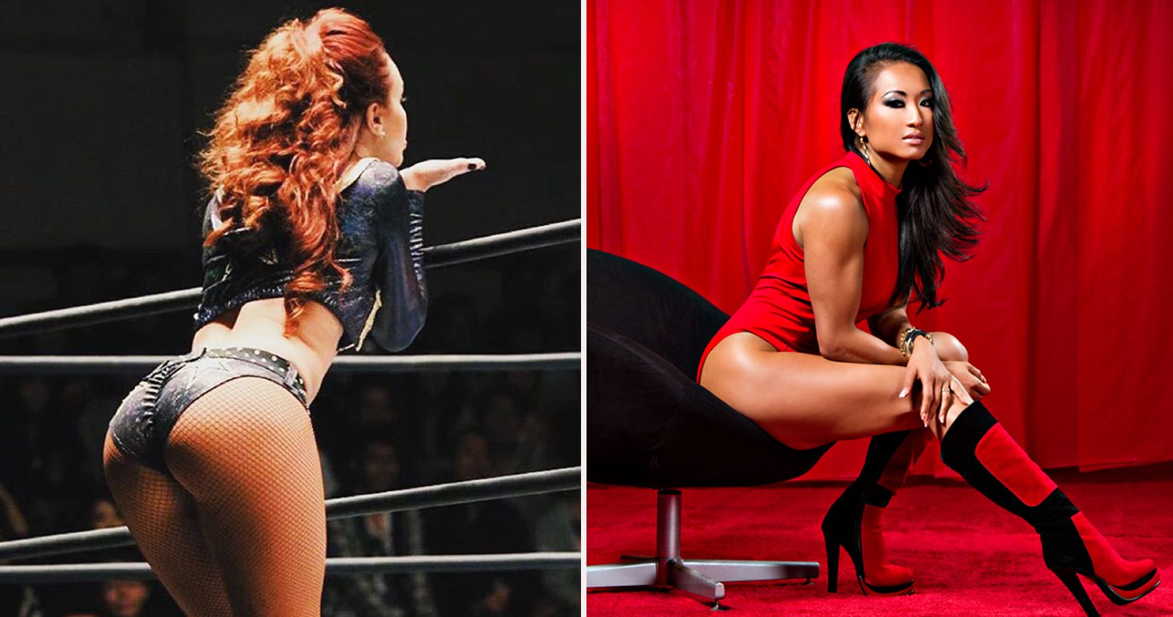 1710px x 900px - Top 20 Hottest TNA Knockouts of All Time