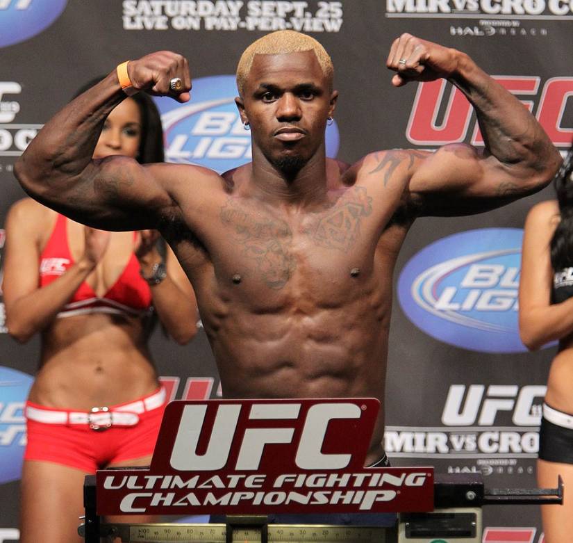 10 UFC Fighters Who Never Lived Up To Their Potential