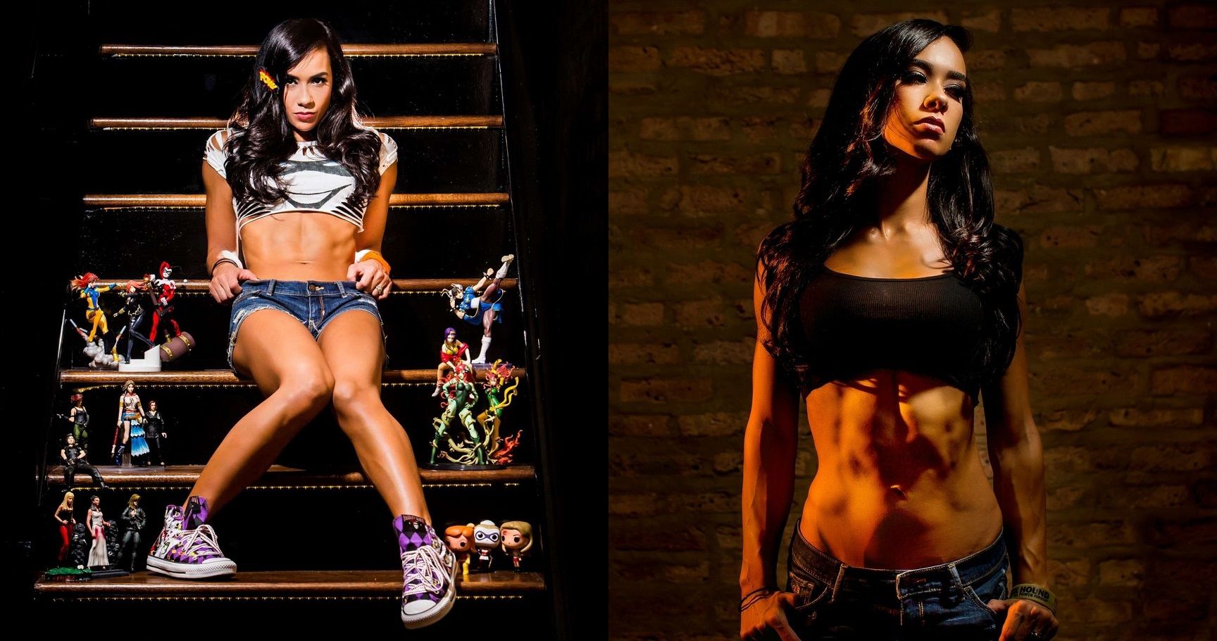Top 20 Hot Pictures of AJ Lee You NEED To See.