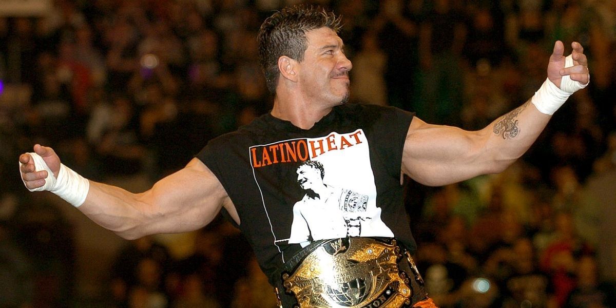 wrestler eddie guerrero