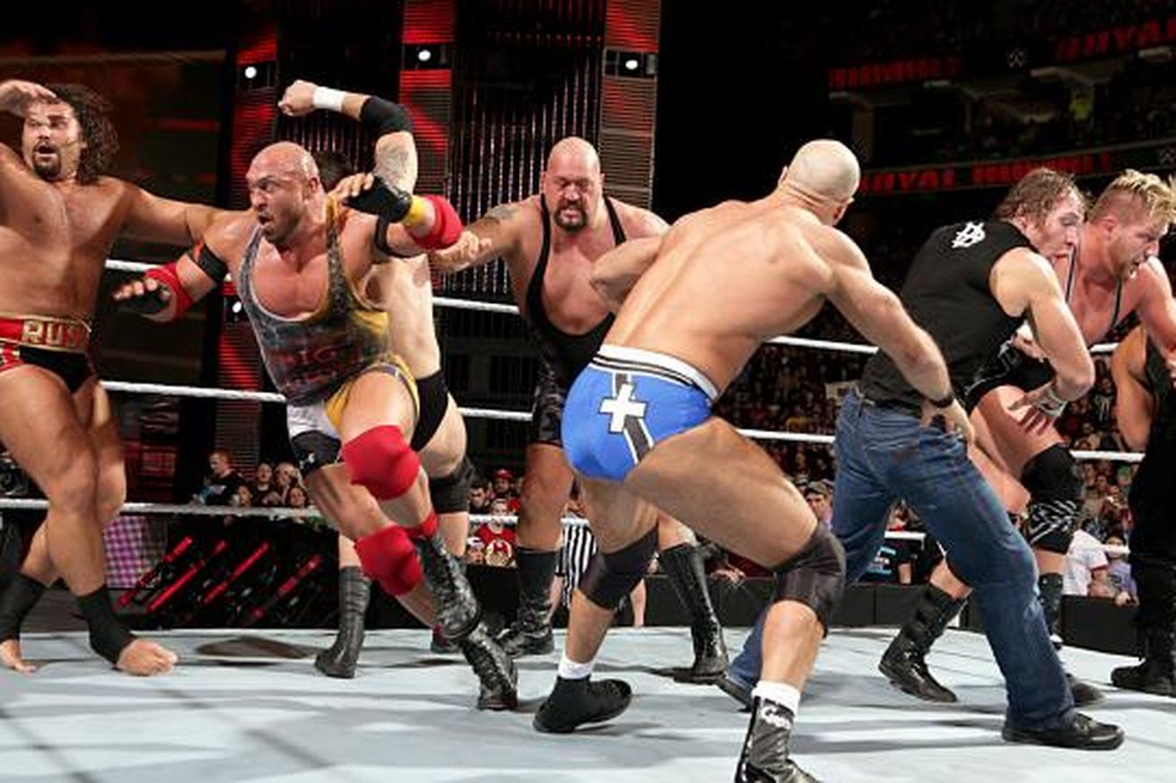 Top 13 Best WWE Match Types Of The Last Decade… And The 6 Worst