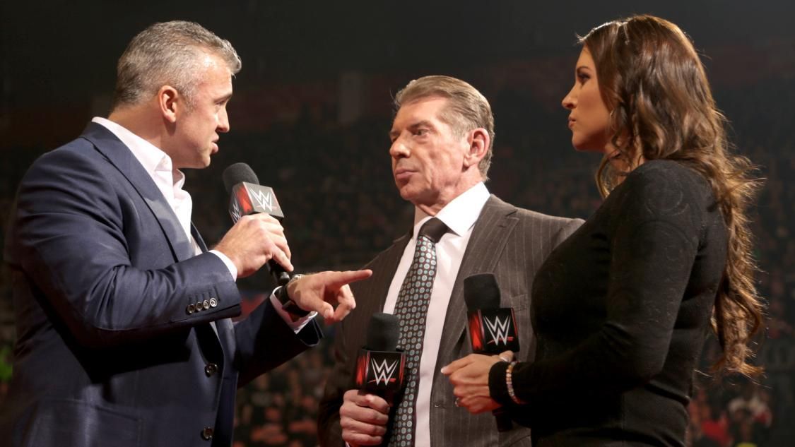 Who Owns WWE? These Are The Biggest Owners Of The Company