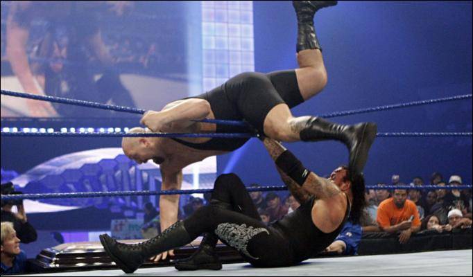 Top 15 Rivals That Helped Define The Undertaker's Career