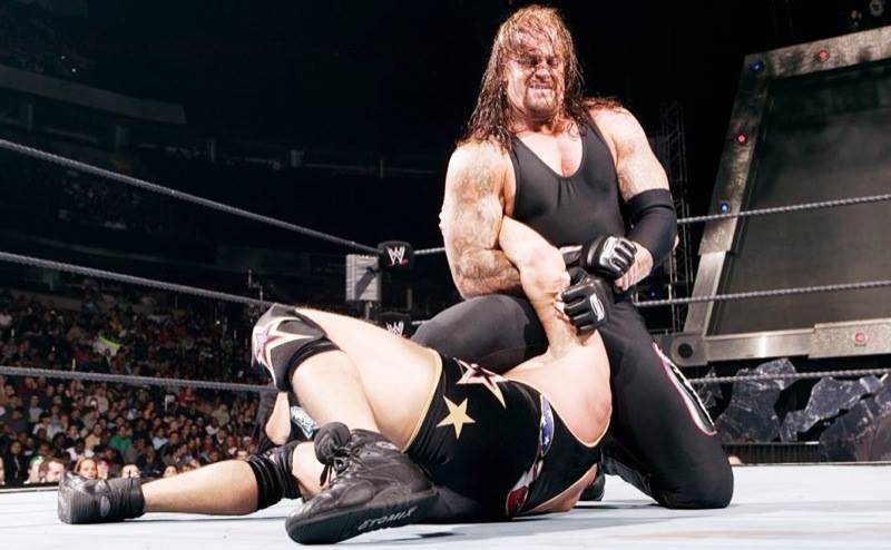 Top 15 Rivals That Helped Define The Undertaker's Career