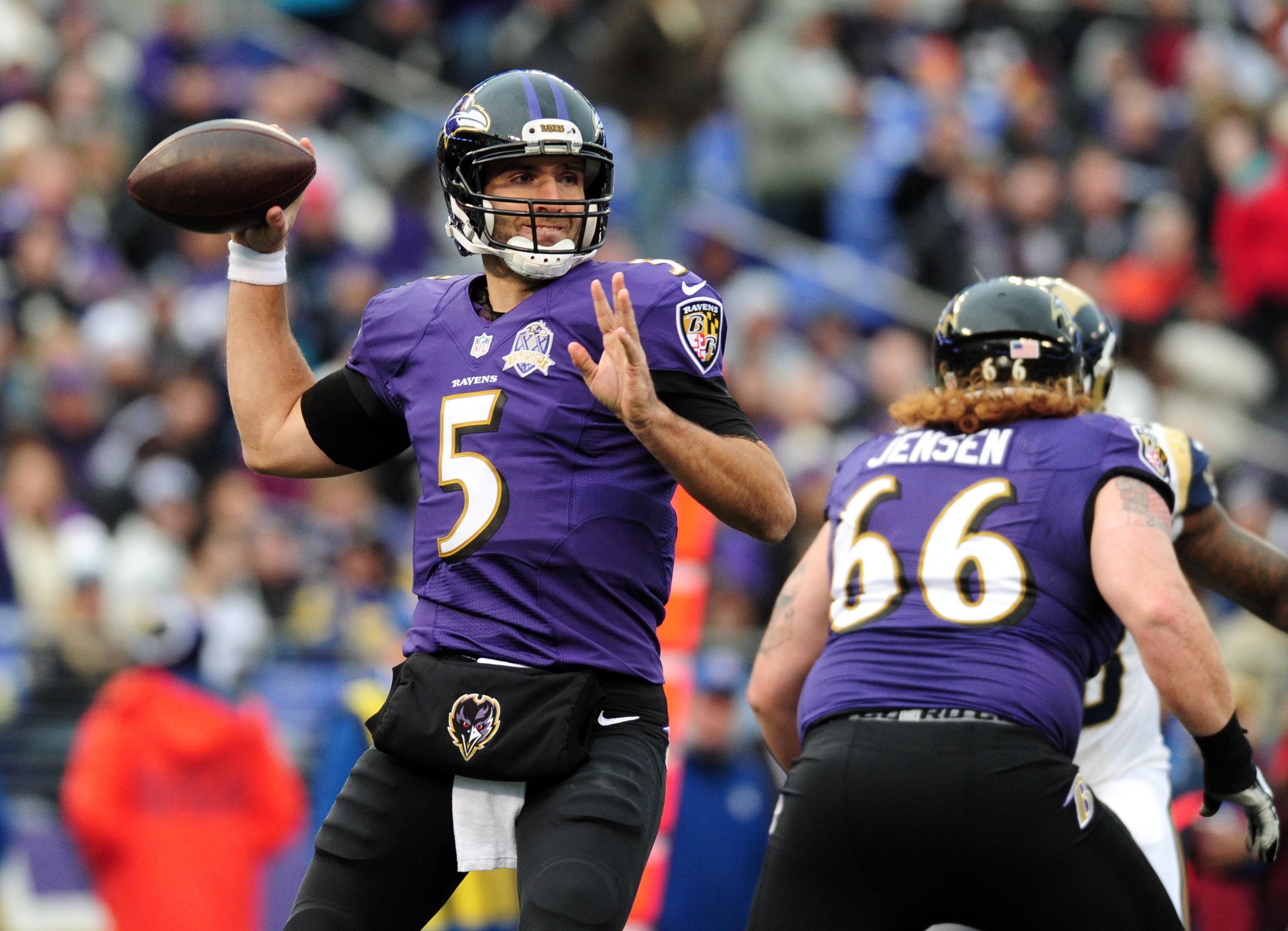 10 Best Players In Baltimore Ravens History, Ranked