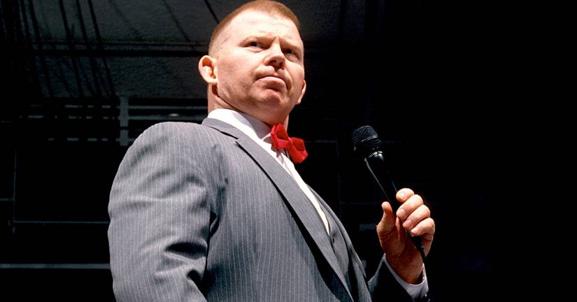 Top 13 Wrestlers Who Ended Their Career With A Whimper