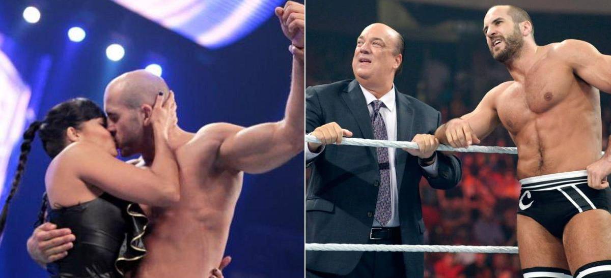 Top 12 WORST Decisions Made With Cesaro