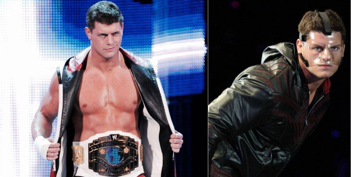 Looking Back: 12 Of The Best Moments In Cody Rhodes' Career