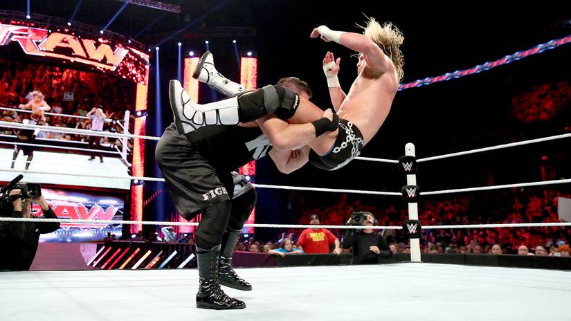 Top 15 Overused Wrestling Moves That We Don't Want To See Anymore
