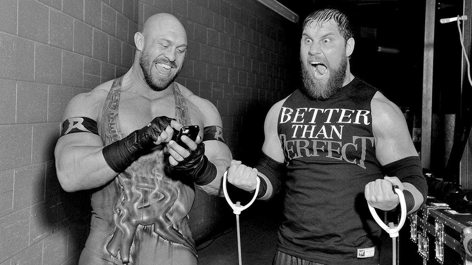 Tim Ryback The 12 Terrible Decisions Made With Ryback