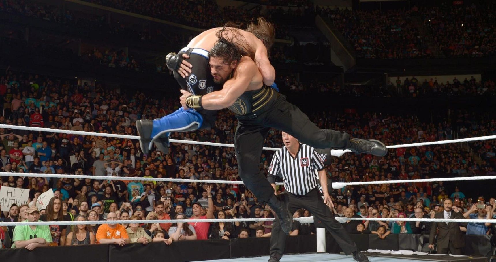 Top 15 Overused Wrestling Moves That We Don't Want To See Anymore