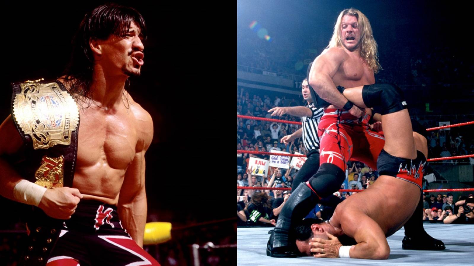 15 WCW Wrestlers Who Deserved A Bigger Push