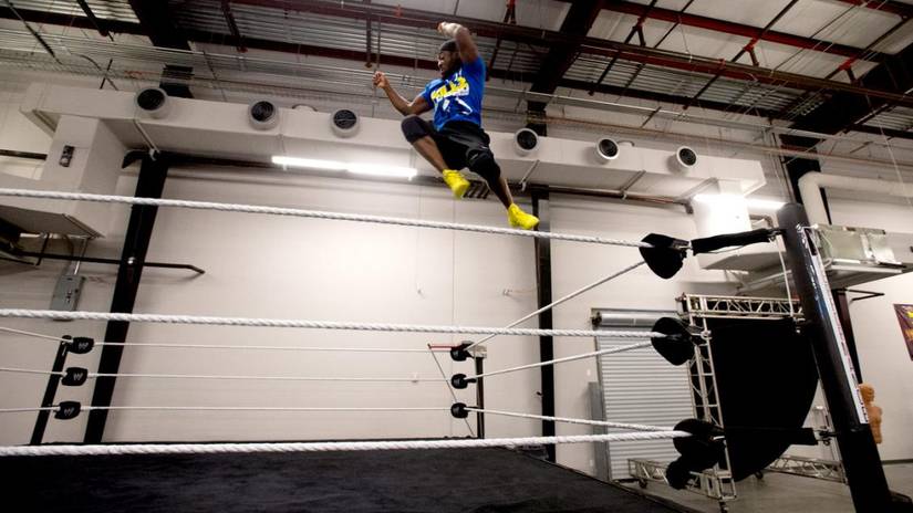 Behind The Scenes: 15 Things You Didn't Know About NXT And The ...