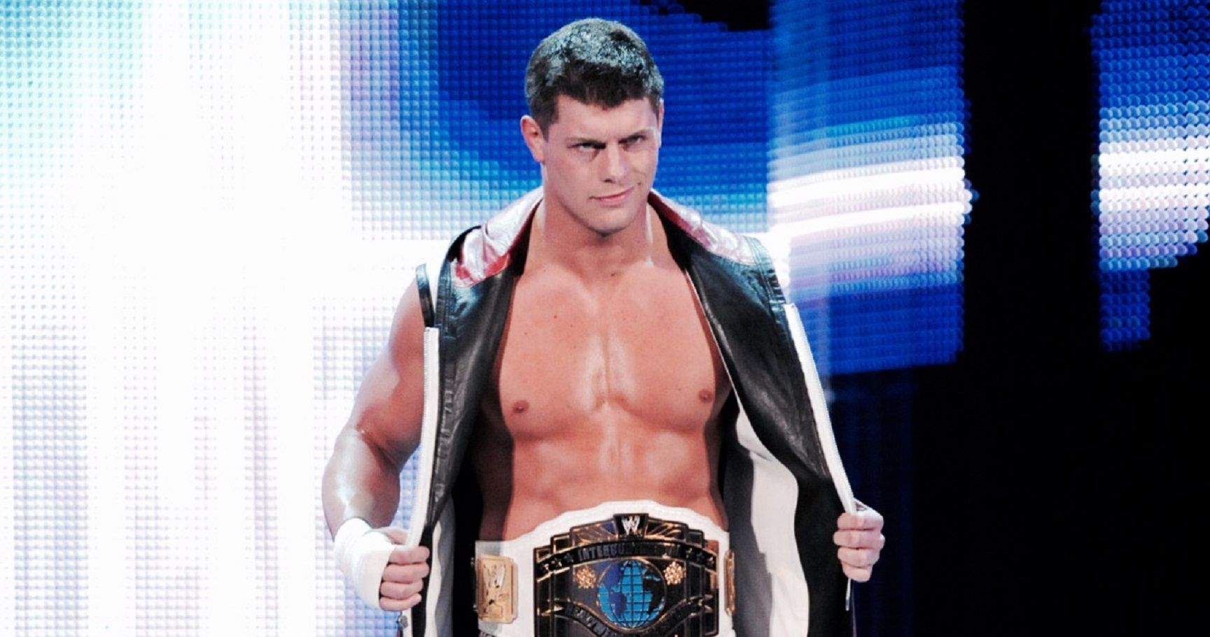 Is The WWE Talking With Cody Rhodes? 