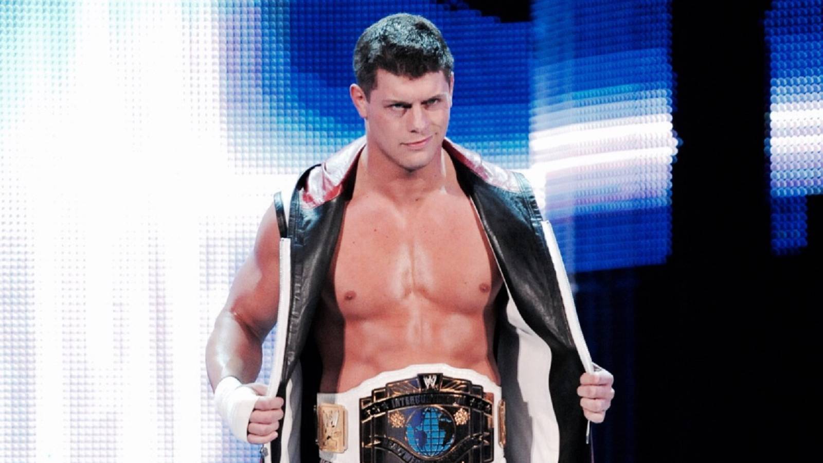 Is The WWE Talking With Cody Rhodes?