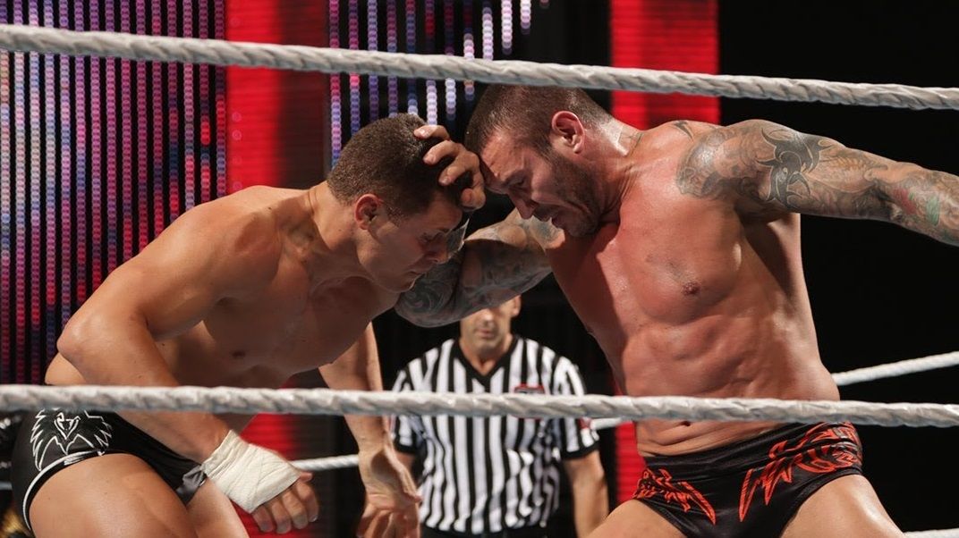 Cody Rhodes vs Randy Orton