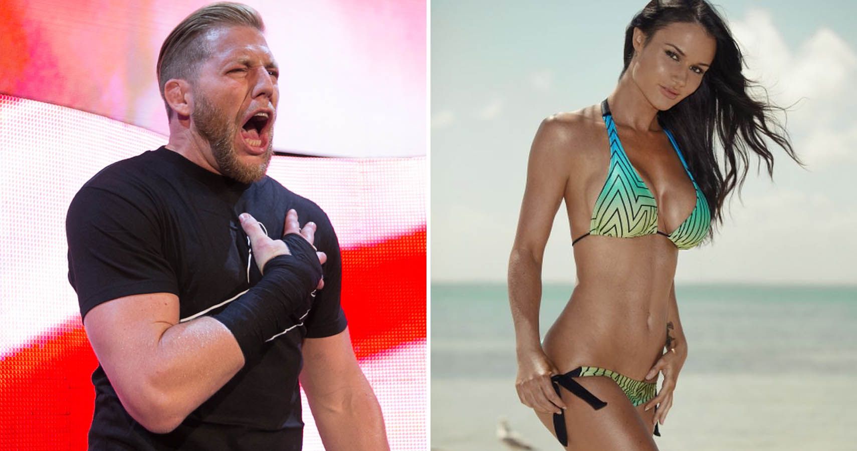 15 Wrestlers Who Snagged Women Way Hotter Than They