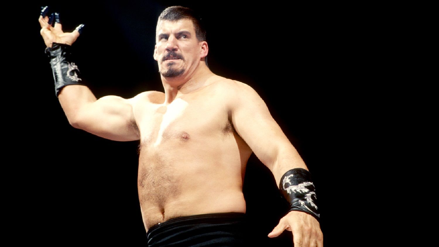 Kurrgan in WWE