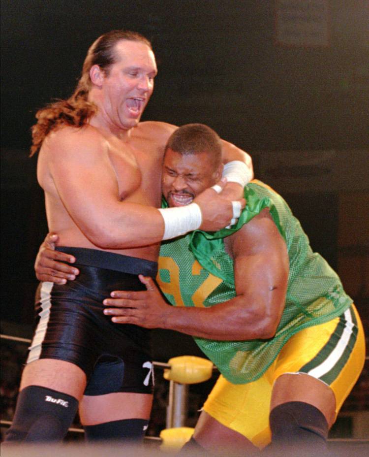 Top 15 Wrestlers Who Should Have Never Stepped Foot In A Ring