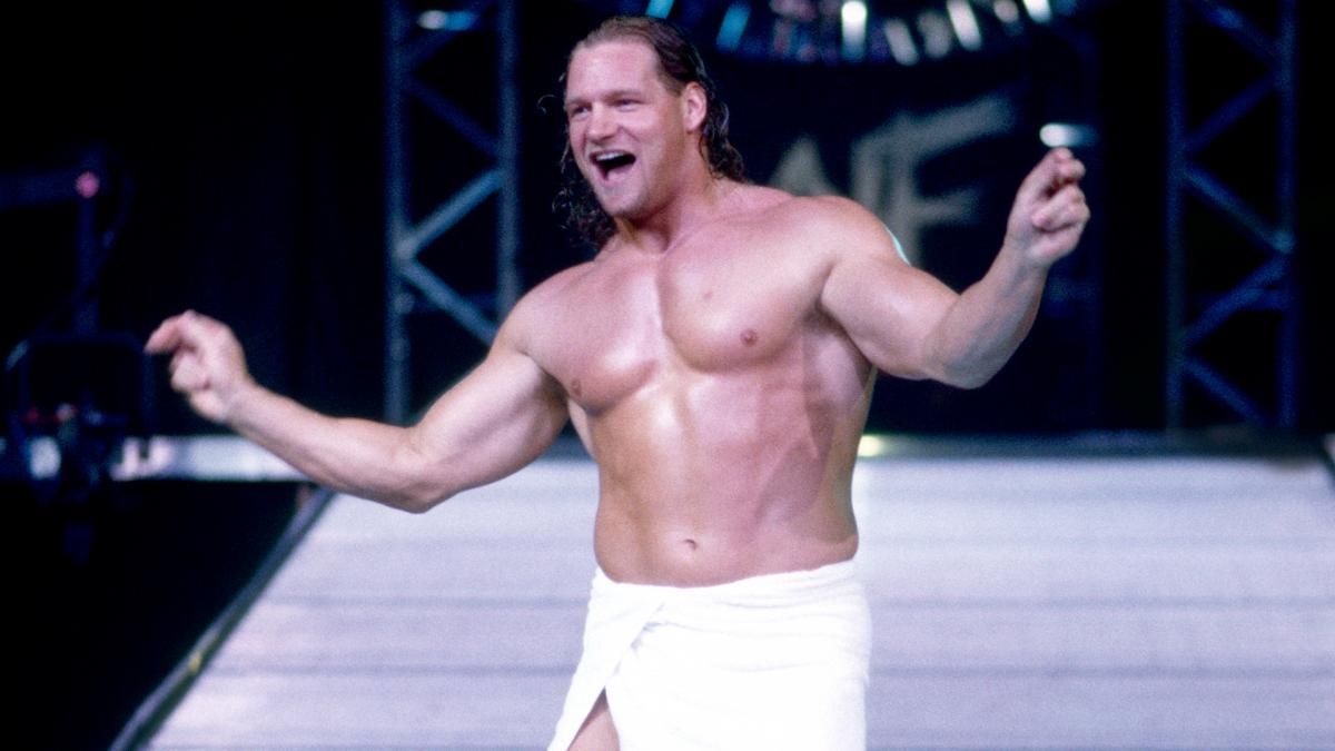 Val Venis in WWE