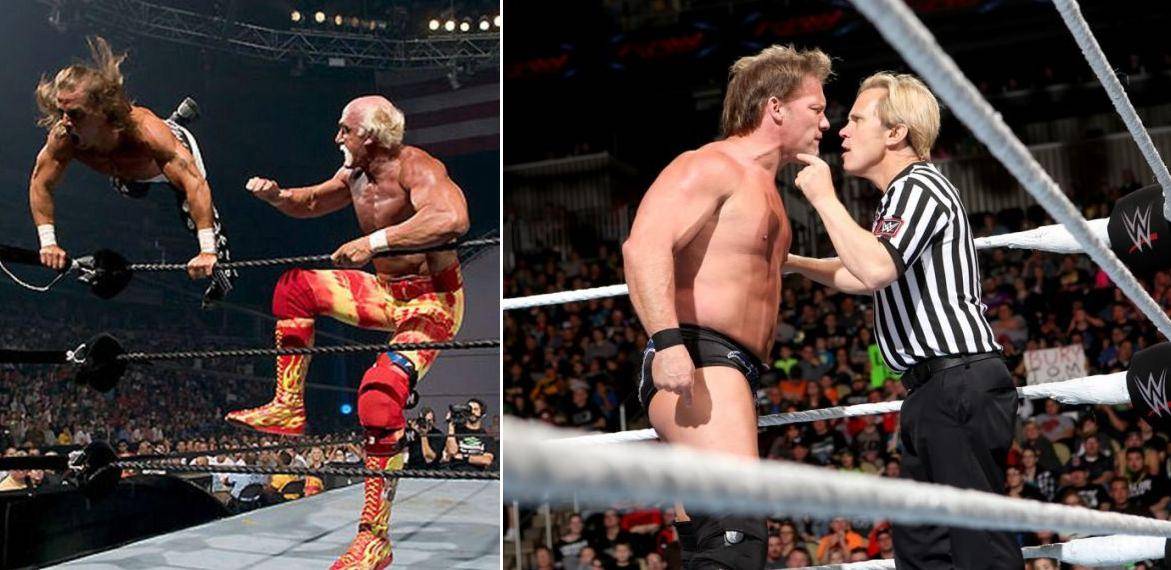 Top 16 Real Moments That You Didn't Realize Were Playing Out In The Ring