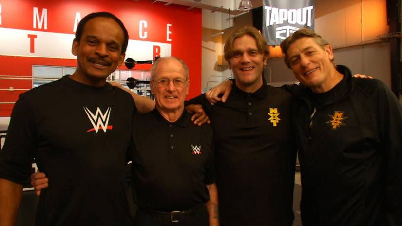 Behind The Scenes: 15 Things You Didn't Know About NXT And The ...