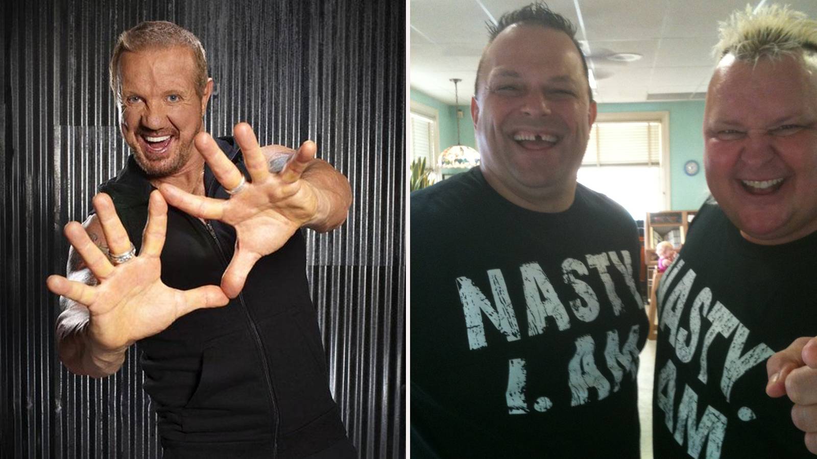 Post WCW: 8 Wrestlers Who Still Look Great And 8 Who Don't