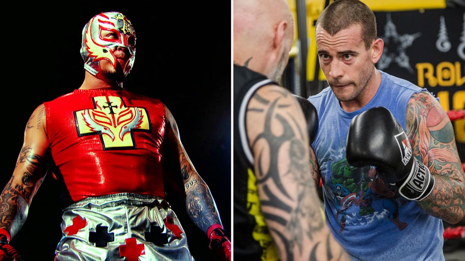 Ryan Roop Wwe Rise And Fall: 8 Wrestlers That Thrived After A WWE Release and 8 That ...
