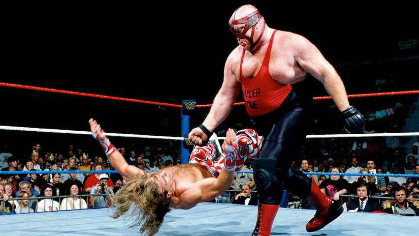 13 Times Shawn Michaels Refused To Do A Job