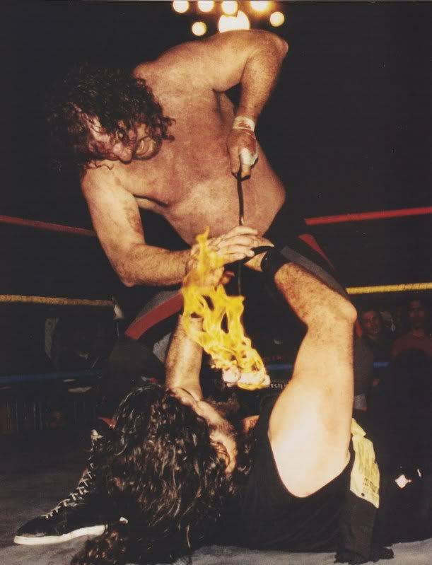 Too Extreme? The 15 Craziest Moments In ECW History