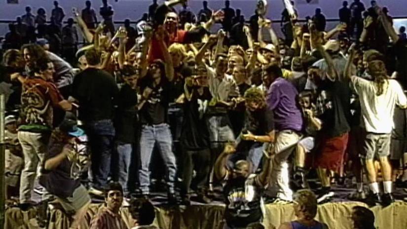 Too Extreme? The 15 Craziest Moments In ECW History