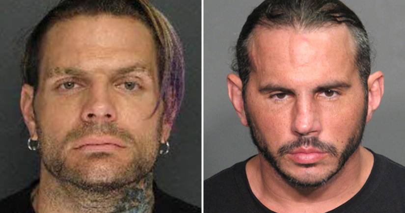 Hardy Ruckert 15 Shocking Things You Didn't Know About The Hardys