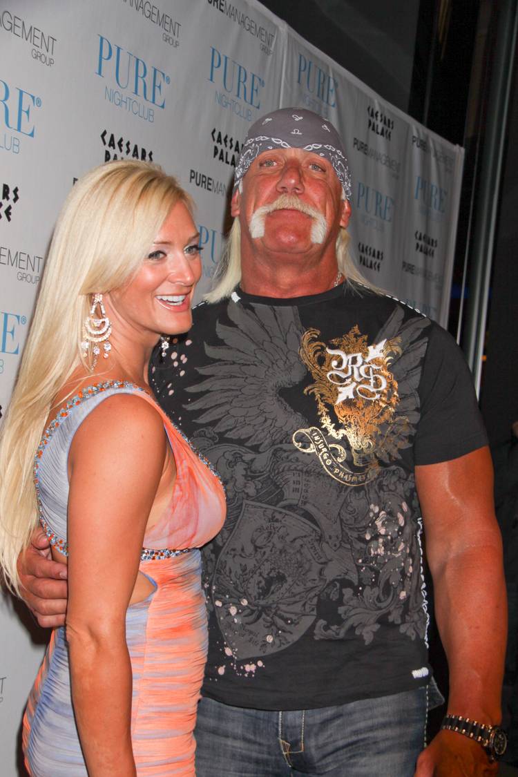 15 Of The Most Shocking Age Gaps Among Wrestling Couples, image size:750x1125
