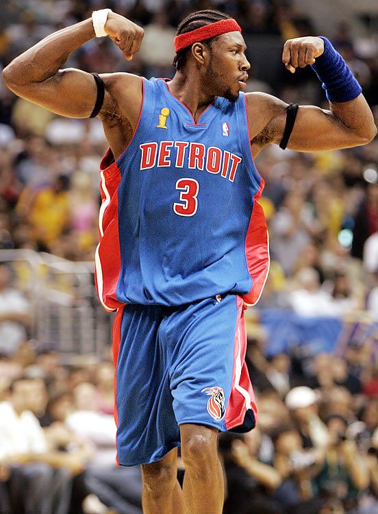 Top 15 Most Jacked NBAers Of All Time