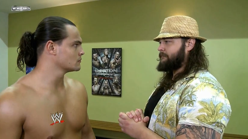 The Face Of Fear: 15 Things You Didn't Know About Bray Wyatt