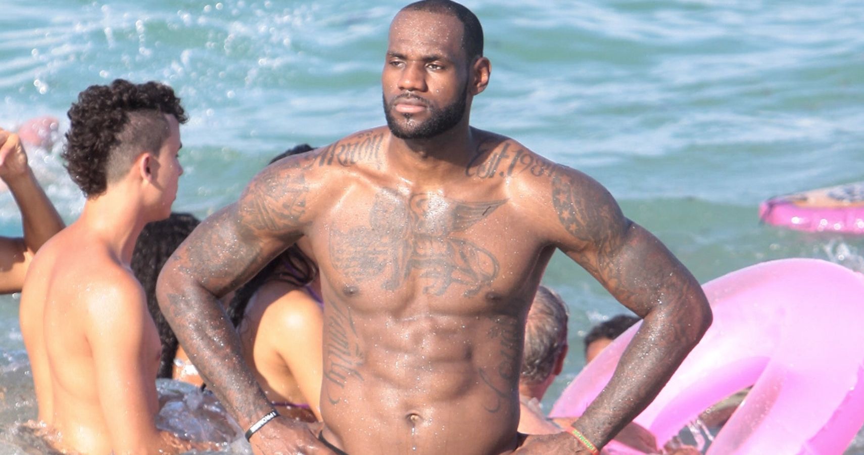 Top 15 Most Jacked NBAers Of All Time TheSportster