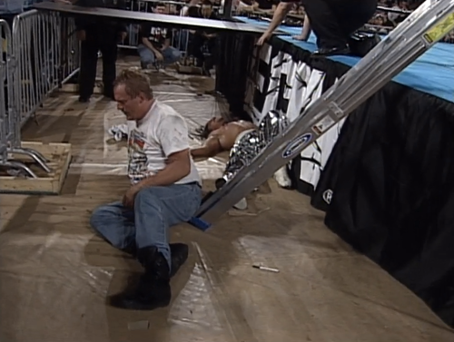 Too Extreme? The 15 Craziest Moments In ECW History