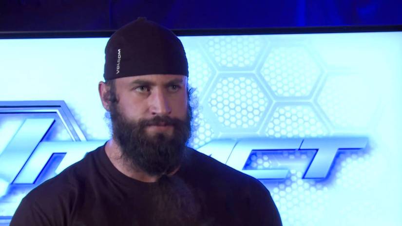 10 Things Fans Should Know About The Wrestler Bram