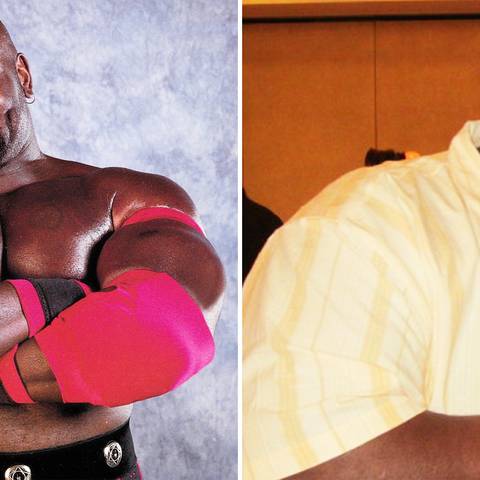 15 Wrestlers Who Got Fat After They Retired
