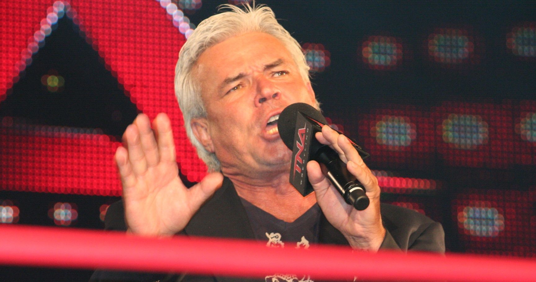 Eric Bischoff Reveals He's Suing TNA