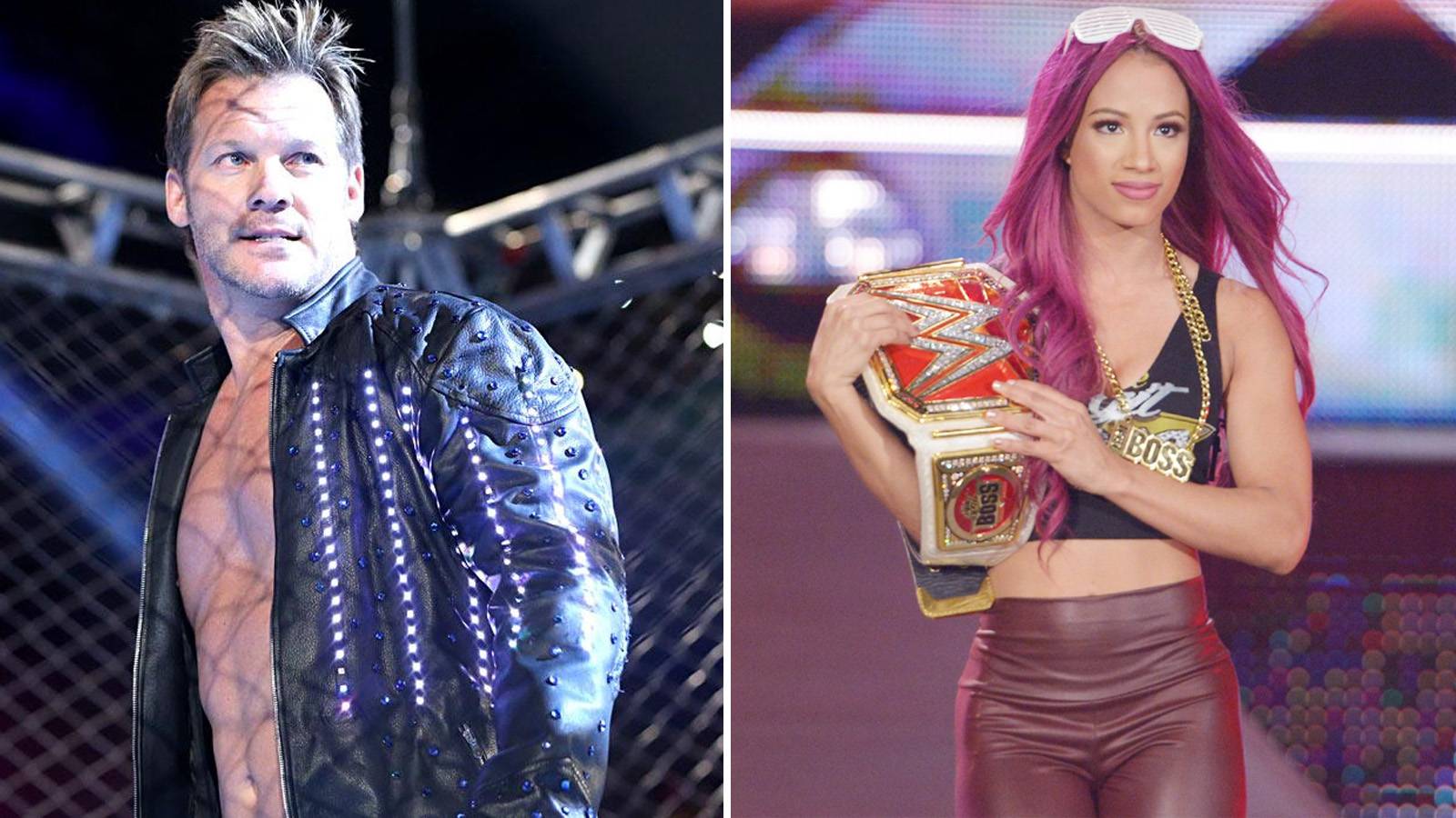 The 8 Oldest And 7 Youngest Wrestlers In The WWE Right Now