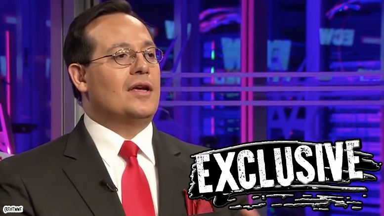joey styles released wwe announcer ecw wrestling contract